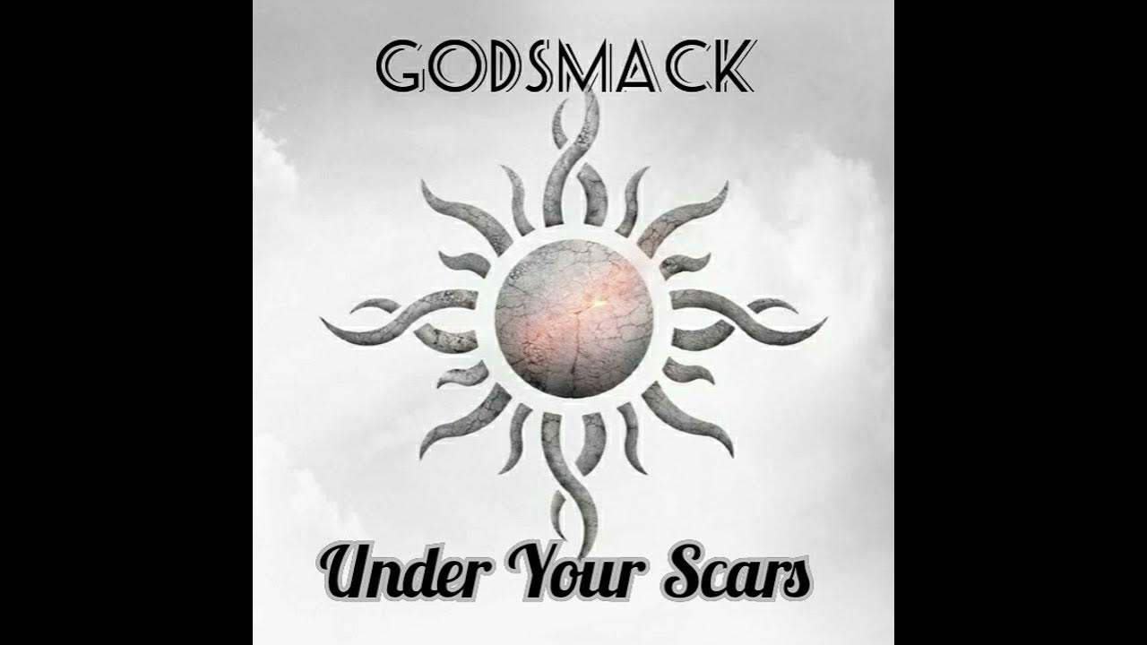 Godsmack- Under Your Scars (lyric video) 