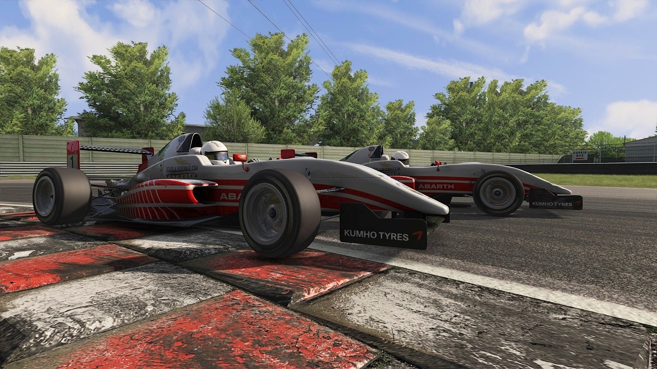 Simracing Magione | Assetto Corsa Tatuus FA01 Formula-4