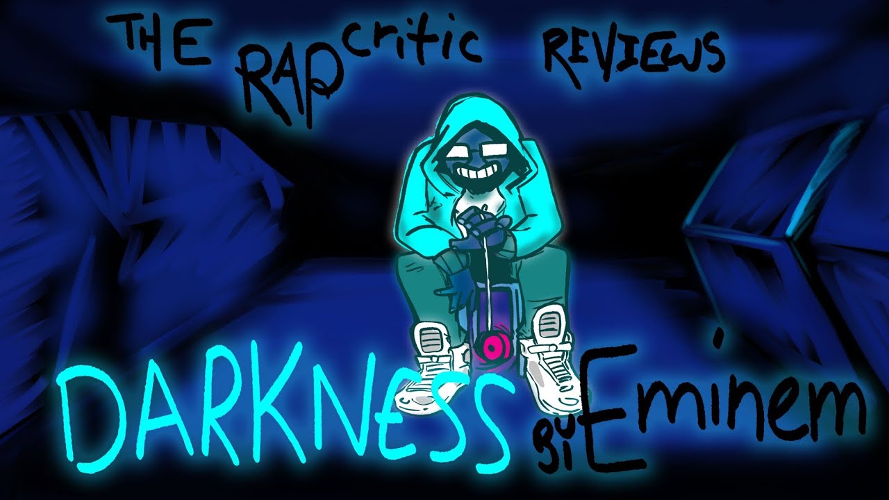 RC REVIEWS: Eminem - Darkness