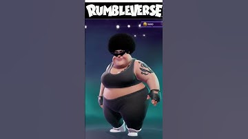 Roofl NEW EMOTE #rumbleverse #shorts