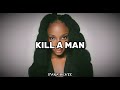 Afrobeat Instrumental | Ayra Starr X Ruger X Rema X Seyi Vibez “KILL A MAN” Instrumental