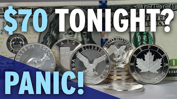 Possible Pullback or Silver to $70 Tonight