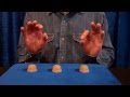 Three Shell Game - Learn This Easy Con Artist Game Magic Trick