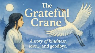 Full [6] The Grateful Crane | Japanese Folktale | Legends Before Bedtime Guide
