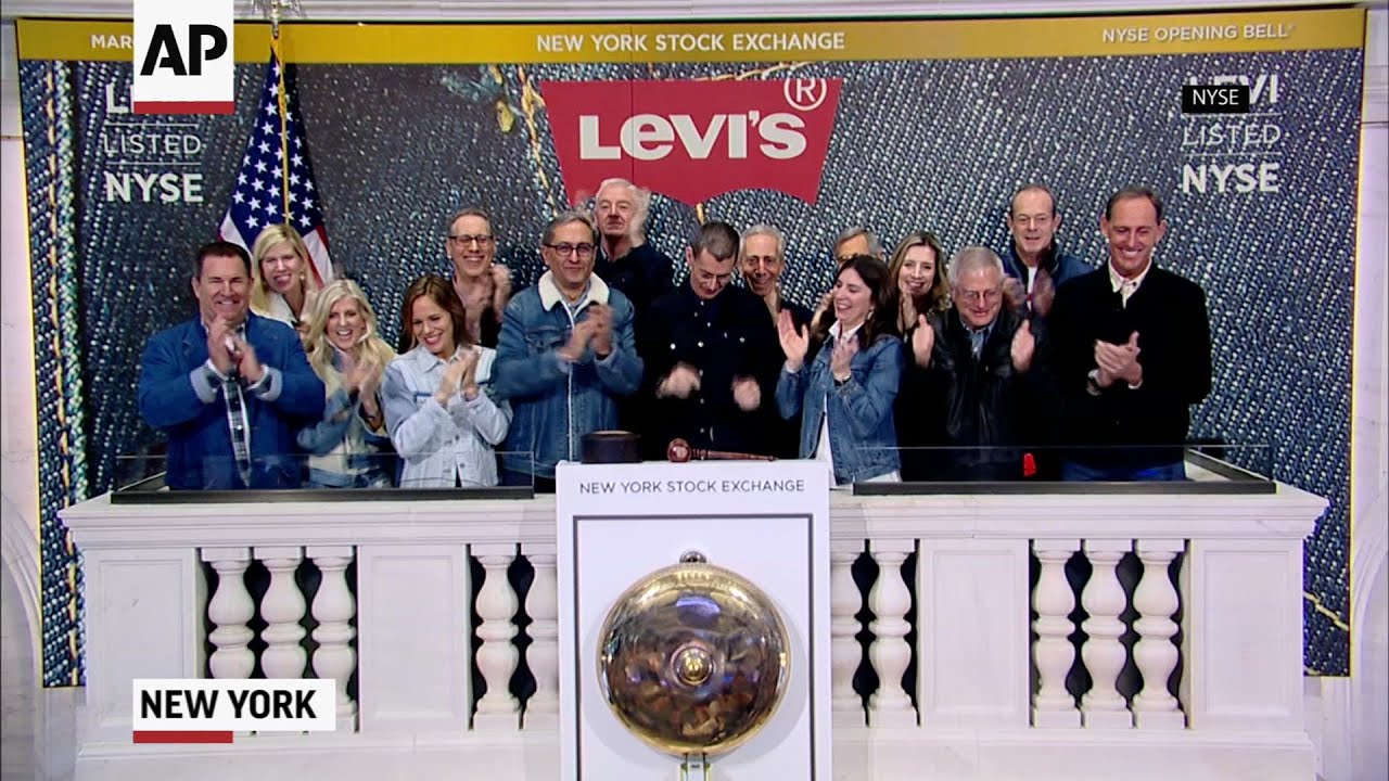 levi strauss stock ticker