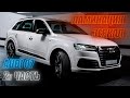 Обучение по работе с карбоном. Ламинация карбоном. Зеркала Audi Q7. 2я часть