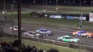 IMCA Hobby Stock Championship | Benton County Speedway