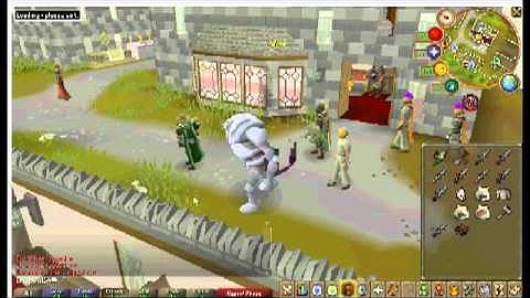 Best runescape private server