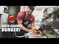 Lukas macht seinen EIGENEN BURGER bei BURGER KING