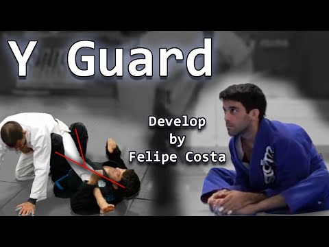 Y Guard - Tournament tested system #JiuJitsu