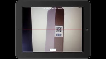 Nuance AutoStore Mobile App with Barcode Scanning Product Lookup