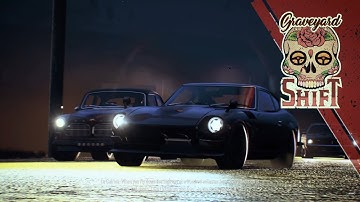 Need For Speed Payback : Chapter 2 : Desert Wind : Grave Yard Shift League