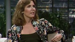 Johnny Carson   Carrie Fisher; Carter Reagan Debate; Garry Shandling