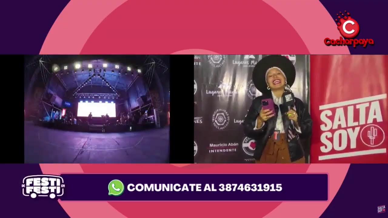 Festival El Seclanteño