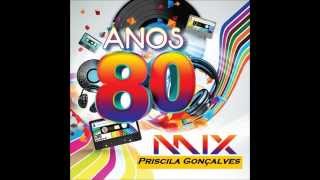 Priscila Gonçalves - Words (Album, Anos 80 Mix 2013)