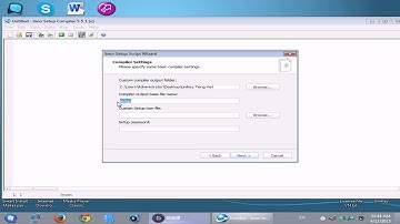 INNO SETUP 5 5 1 TIENG VIET   cai dat Tieng viet