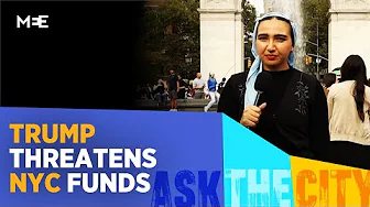 'He's [Mamdani] Muslim but very pro-America' | Ask the City [Uncut]