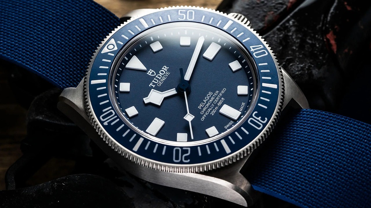 Top 10 Entry-Level Luxury Watches (Rado, Tudor, Omega) - YouTube