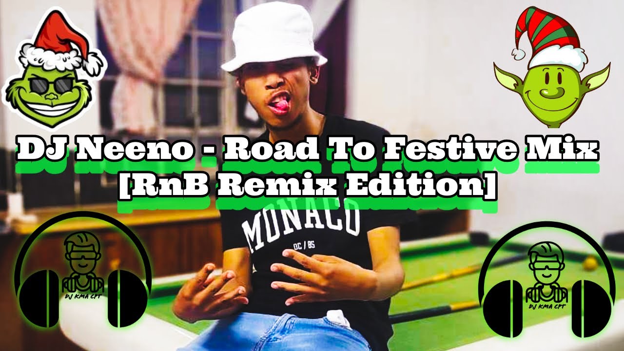 DJ Neeno - The Remix King Mix Vol.3 2025 [Road To Festive] VBR