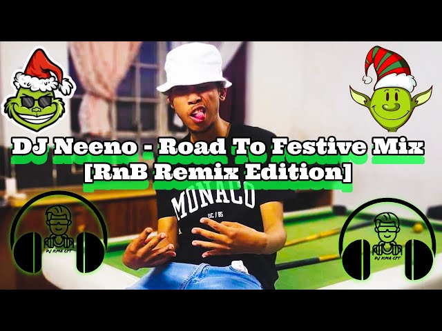 DJ Neeno - The Remix King Mix Vol.3 2025 [Road To Festive] VBR