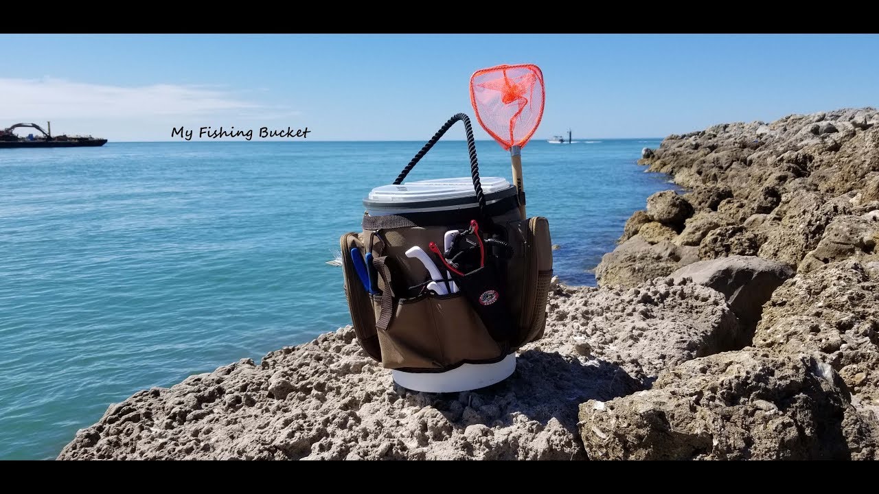 Yeti Bucket - The West Coast Fishing Club