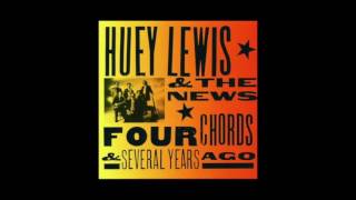 (She's) Some Kind of Wonderful - HUEY LEWIS & THE NEWS chords