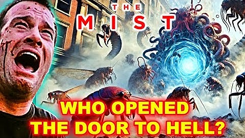Entire Arrowhead Project Of Mist (2007) Movie - Explained - This Is How Hell Doors Was Opened!