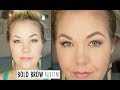 ♥Bold Brow Routine♥