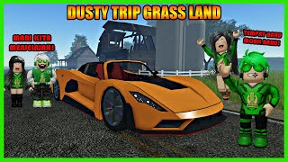 HABISKAN ROBUX! Aku Borong Season Pass Demi Dapat Mobil Super Keren Di Dusty Trip