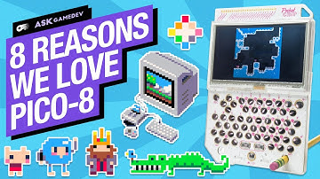 8 Reasons We Love PICO-8 [2021]
