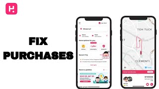 How To Fix And Solve Purchases On Heetch - Ride-Hailing App | Easy Fix screenshot 4
