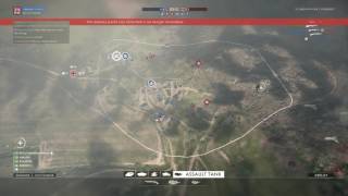 Battlefield 1 vehicle spawn bug!