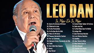 Leo Dan 30 Grandes Éxitos Mix 🌹LEO DAN Éxitos Album Completo🌹LEO DAN Éxitos De Ayer