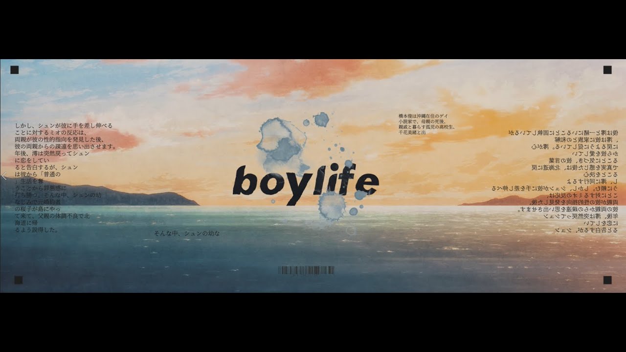 Boys Dont Cry.