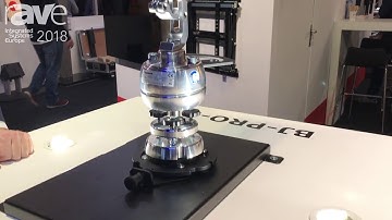 ISE 2018: Audipack Celebrates 35 Years of Innovation with the BJ-PRO-1 Adjustable Rigging Tool