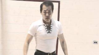 Download Lagu Movie: Life For Mile - Actor Stephen Chang Kung Fu Demo (Crane vs Gorilla) MP3