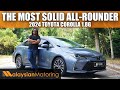 2024 Toyota Corolla 1.8G Review – The Most-Solid All-Rounder | #Review
