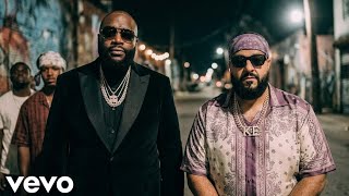 Rick Ross ft. DJ Khaled - NEVER SURRENDER (Official Music Video 2026)