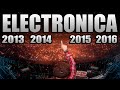 MUSICA ELECTRONICA De Los Años 2013, 2014, 2015 & 2016, Con Nombres / PRIMERA PARTE @ussn