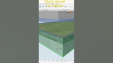 Slab tool in #archicad #bim #viralvideo #trending #fyp #architecture