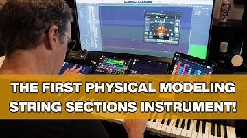 SWAM String Sections: Composer Guy Moon