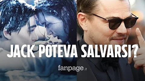 Did Leo dance in Titanic?