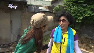 [HIT] 6시 내고향 - 샛디마을 텃밭은 정(情)을 싣고. 20150615
