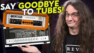 The Tubes vs Solid State Challenge!