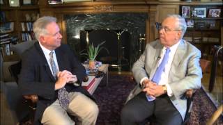 Mayor Menino Interview August 2014