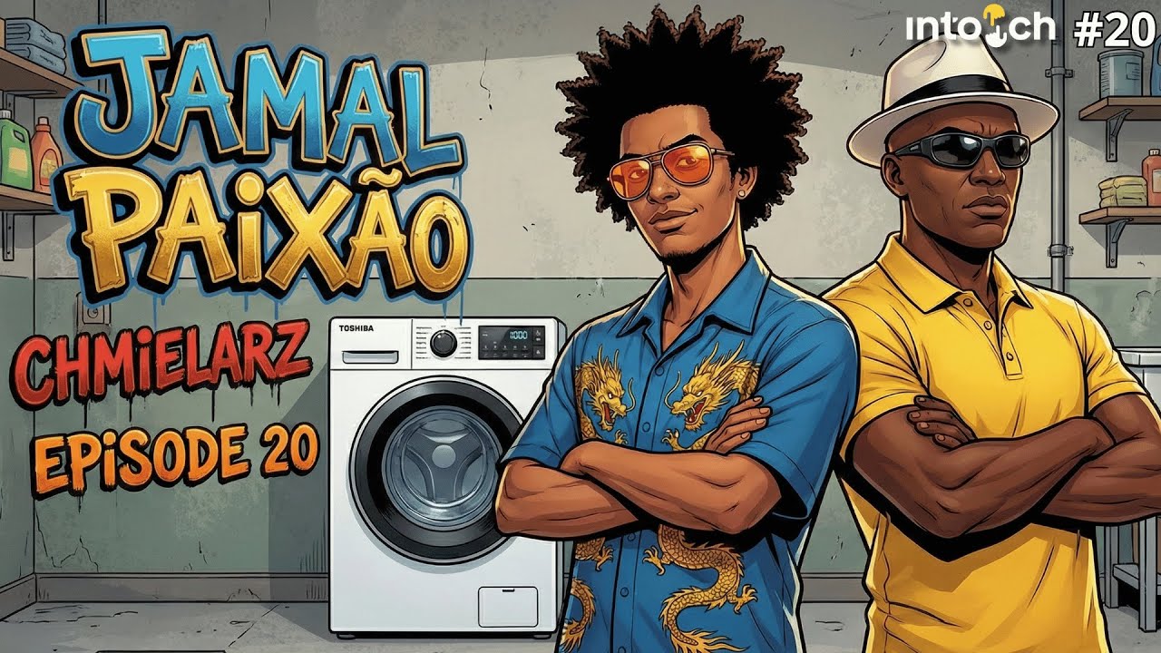 Jamal Paixao i Chmielarz - pralka toshiba - Episode 20 [Pelcu Paris Platynov Testree RP intouch.gg]