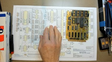 {82} The signals that make this single board computer STD Bus Compliant