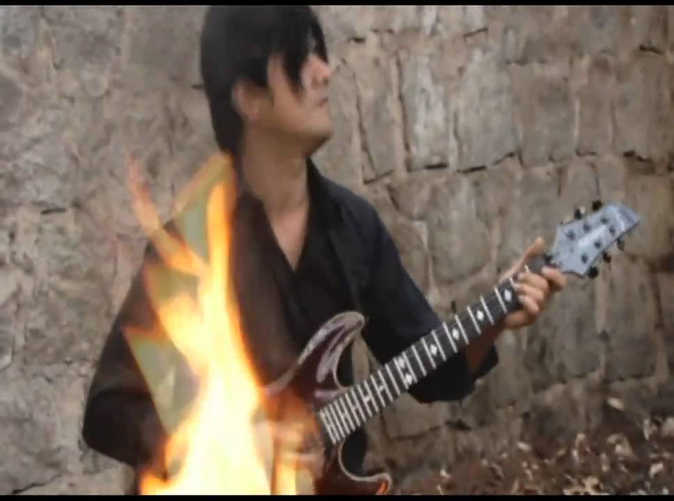 INFERIS – Burning