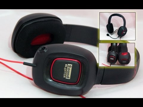 Обзор Creative Sound Blaster Tactic3D Fury