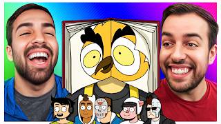 WE LEARN ABOUT VANOSS CREW LORE